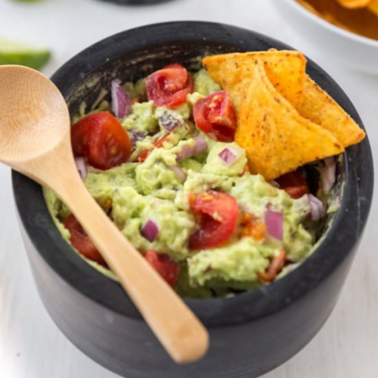 Classic Guacamole