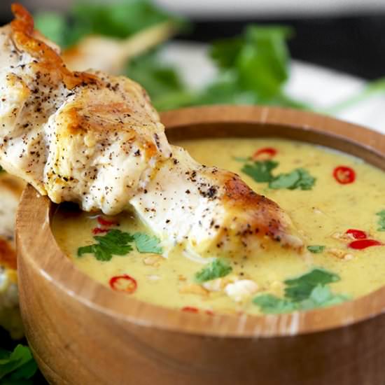 Thai Peanut Sauce