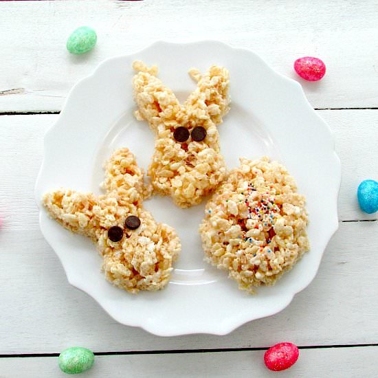 Rice Krispy Treats