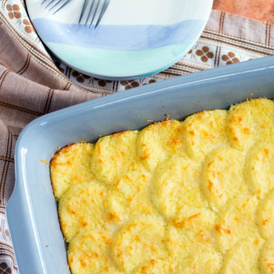 Gnocchi alla Romana