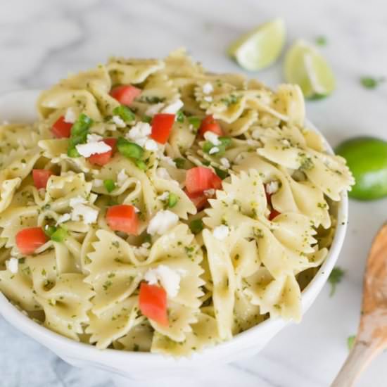 Fiesta Pasta Salad