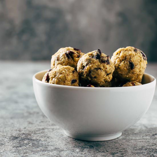 Peanut Butter Energy Balls