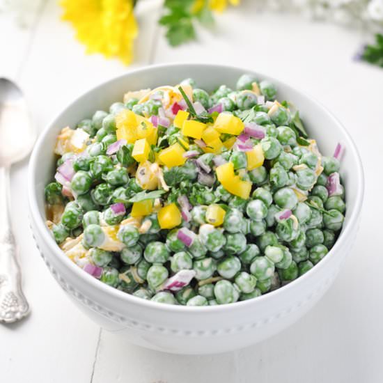 Easy Southern Pea Salad