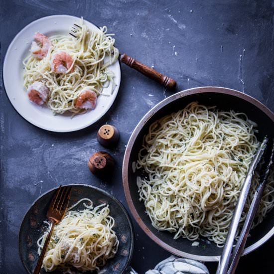 Spaghetti Aglio e Olio