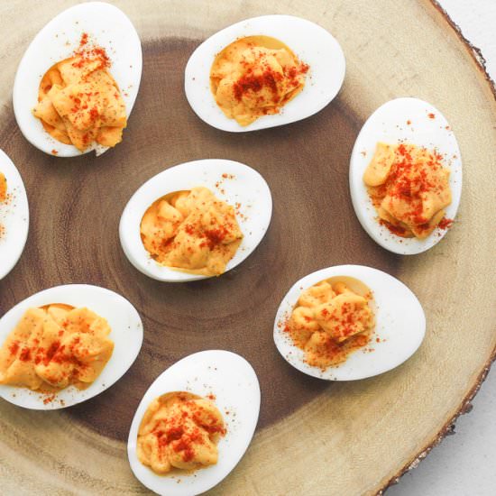 Classic Deviled Eggs