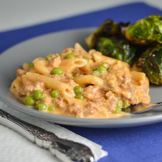 Skillet Yumzetti