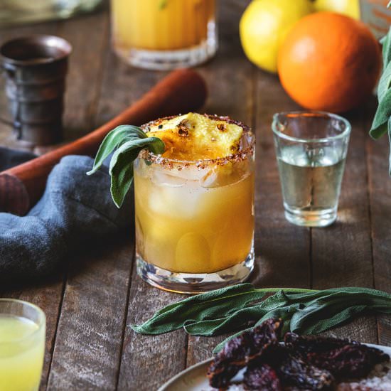 High Plains Margarita