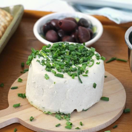 Roasted Garlic & Herb Cream Cheese