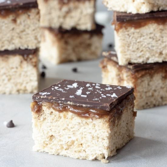 SuperCali Crispy Bars