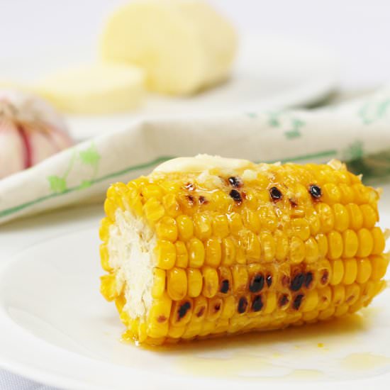 Lemon Garlic Butter