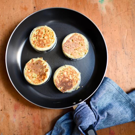 Crumpets