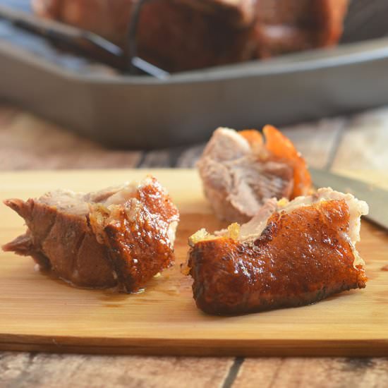 Crispy Pork Shoulder