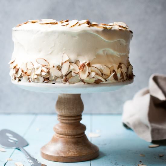 Carrot Cake