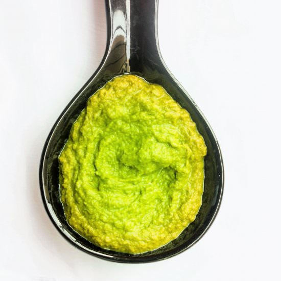 Spicy Torai-Ridge Gourd Chutney