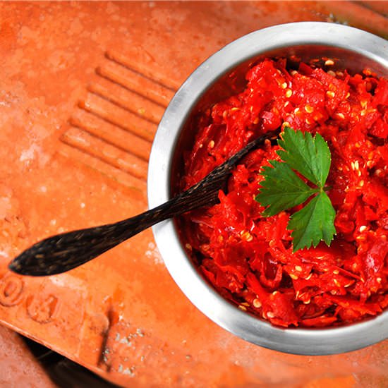 Sambal Trassi