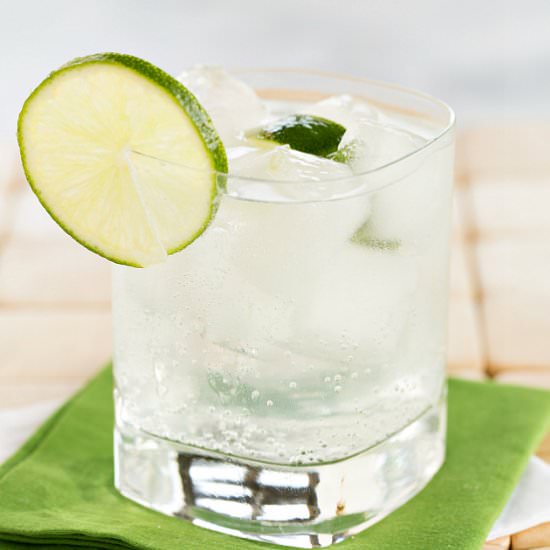 Gin & Tonic