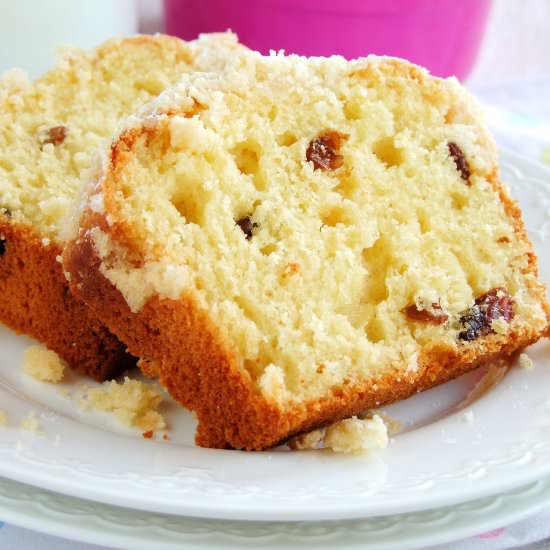 Yeast cake