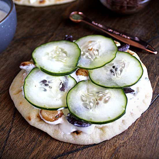 5 Minute Tzatziki