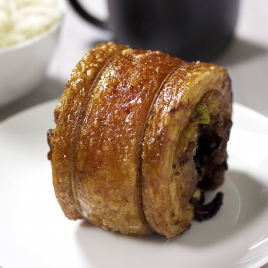 Lechon Pork Belly