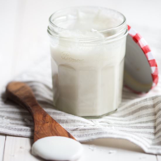 How to make Coconut Butter at Home