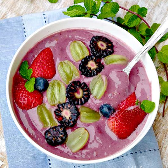 Best Smoothie Power Bowl
