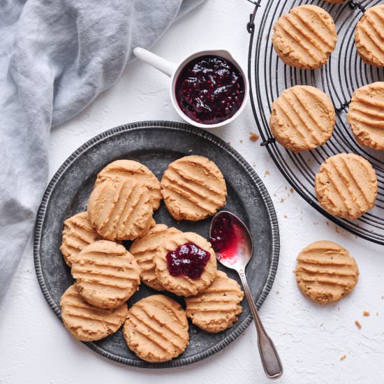Peanut Butter Cookies