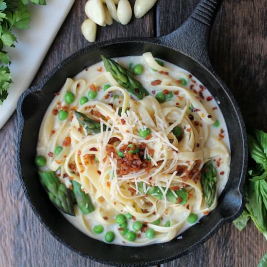 Spring Pasta