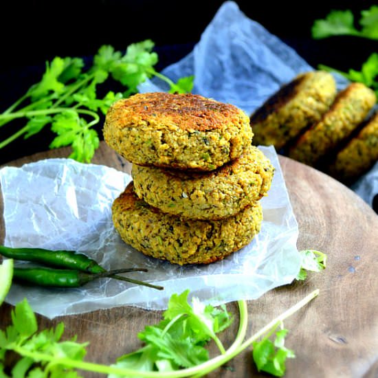Thai Vegan Fish Cake