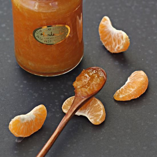 Mandarin Orange Marmalade