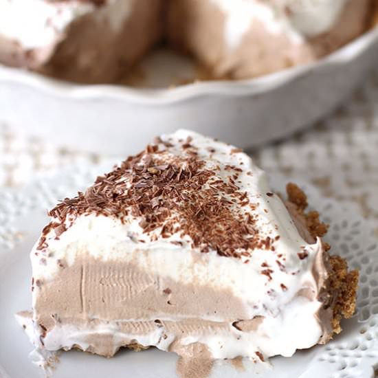 French Silk Pie