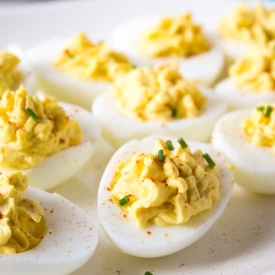 Deviled Eggs