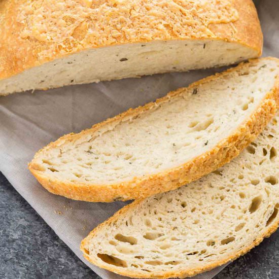 Rosemary Cheese Bread