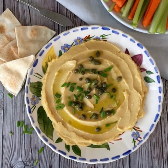 Fava Spread