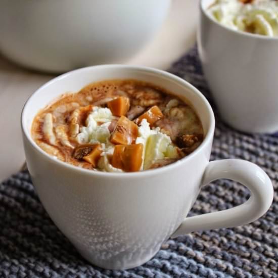 The Simplest Hot Chocolate