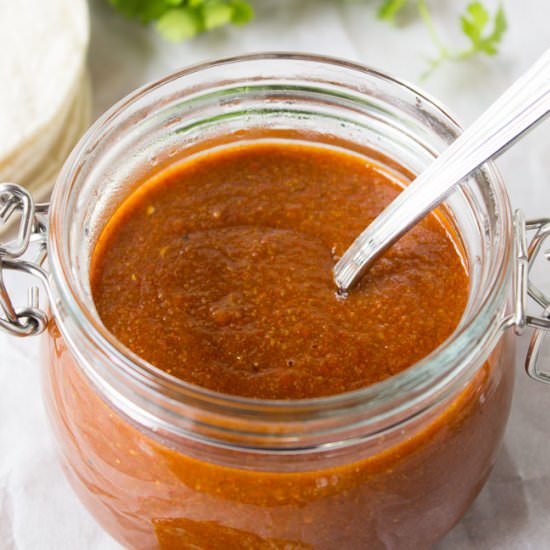 Enchilada Sauce