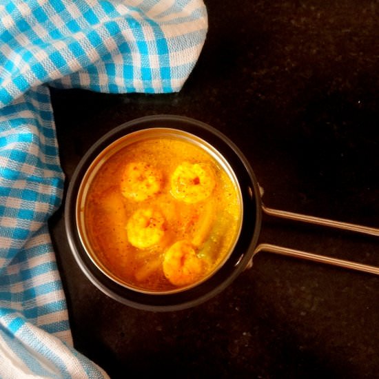 Chingri Aam Kasundi