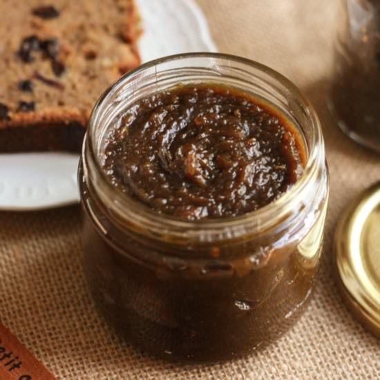Healthy Plantain Jam