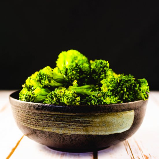 Instant Pot Broccoli