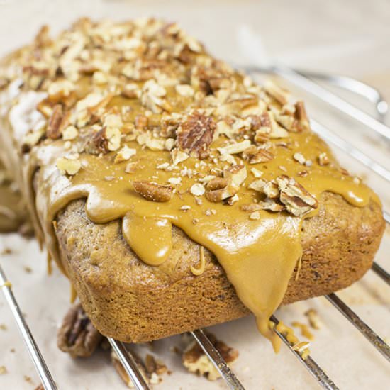 Espresso Coffee Cake