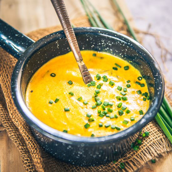 Rajasthani Pyaz Ki Kadhi