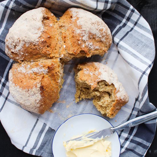 Soda bread