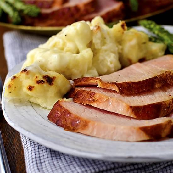 Brown Bag Baked Ham