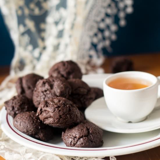 Espresso Cookies