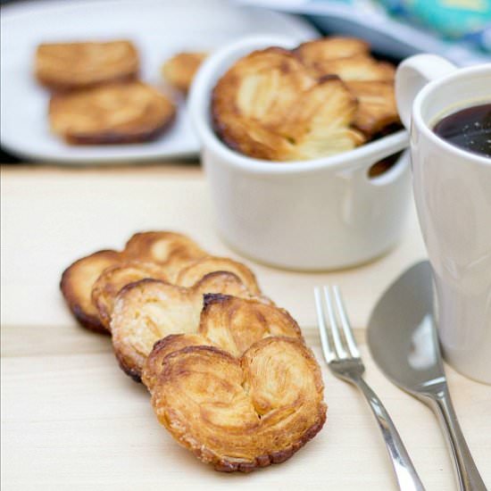 Elephant Ears | Palmiers