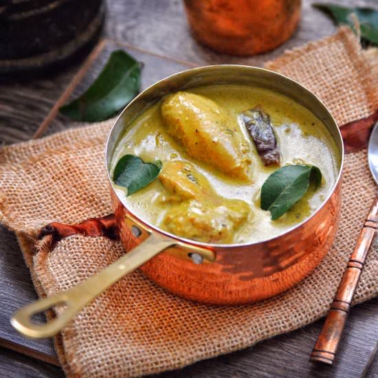 Alleppey Chicken Curry