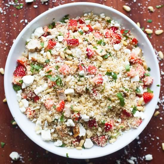 Couscous Salad