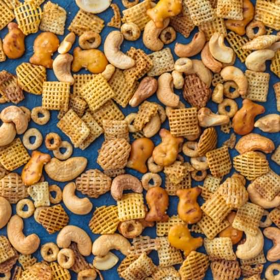 Best Ever Chex Mix