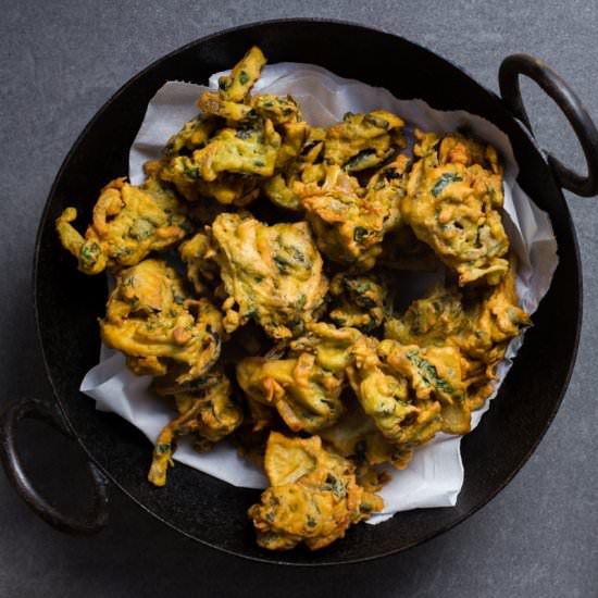 Vegetable Pakora