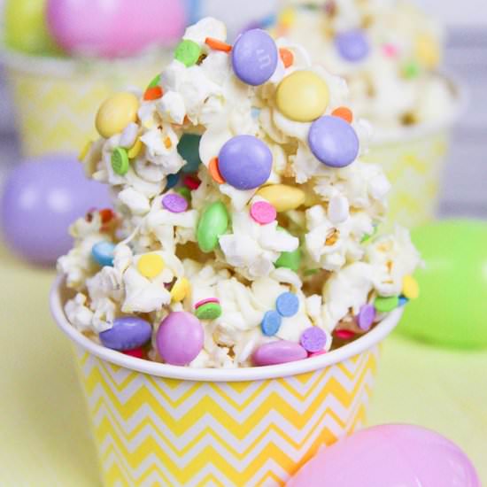 Easter Popcorn