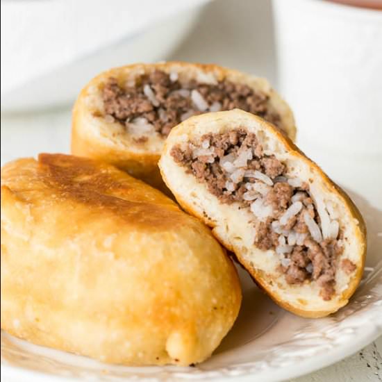 Russian Piroshki